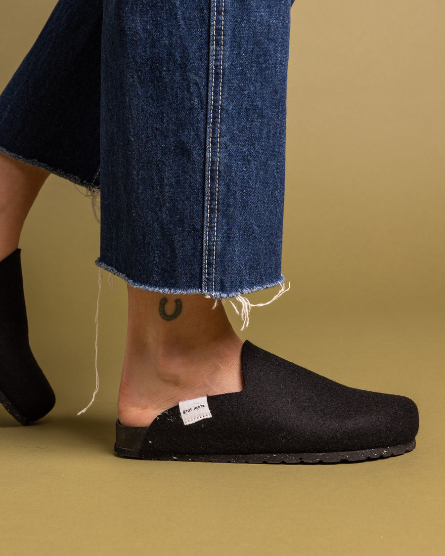 Haus Merino Wool Clog