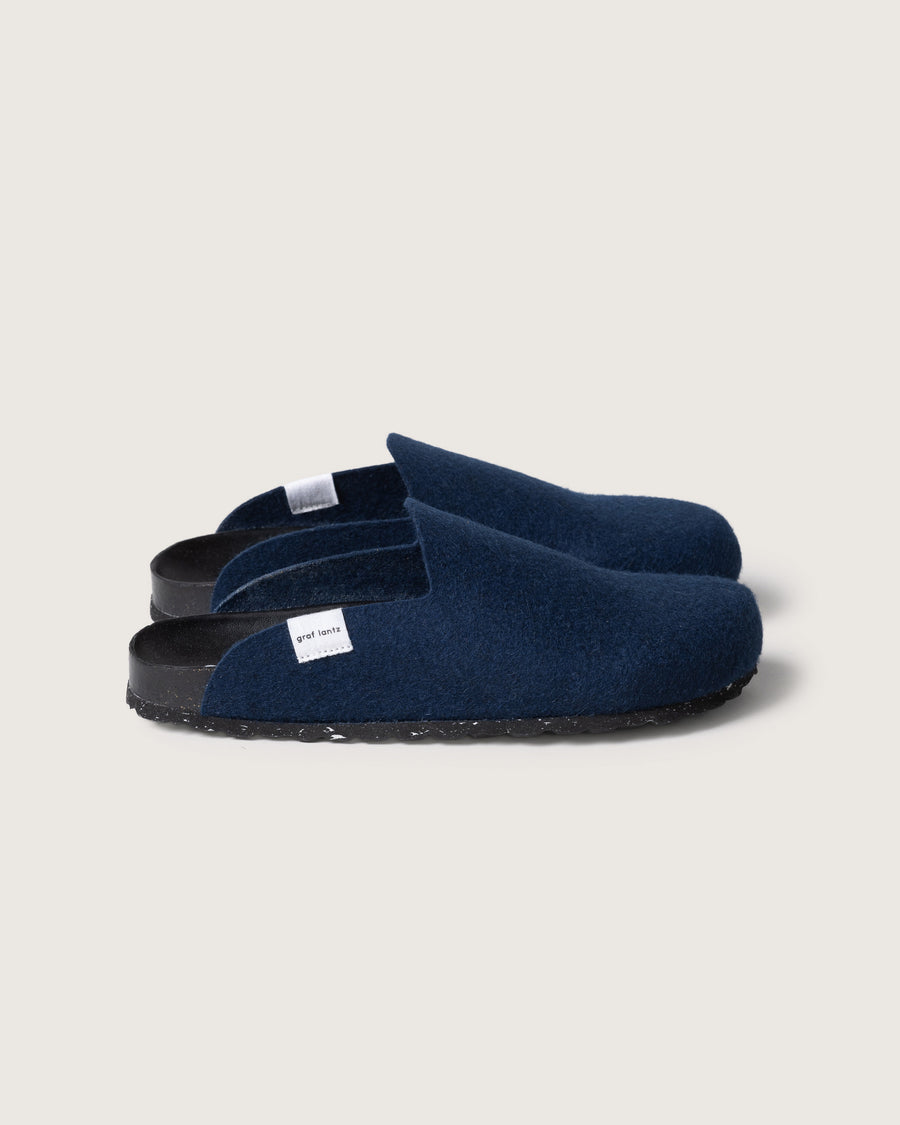 Haus Merino Wool Clog