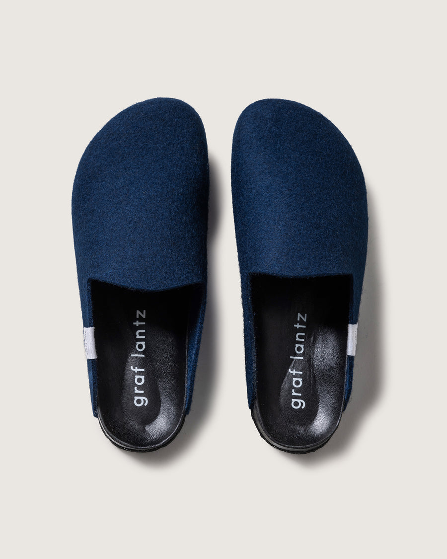 Haus Merino Wool Clog