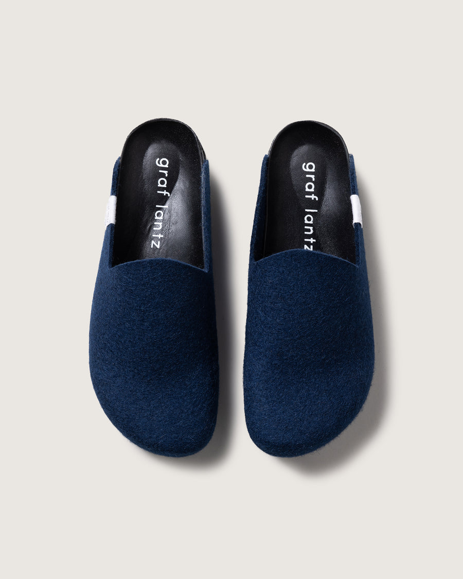 Haus Merino Wool Clog