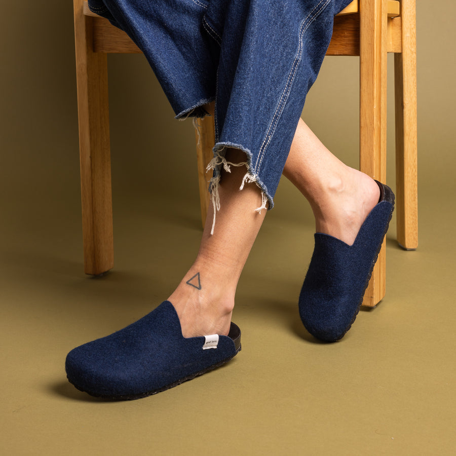 Haus Merino Wool Clog