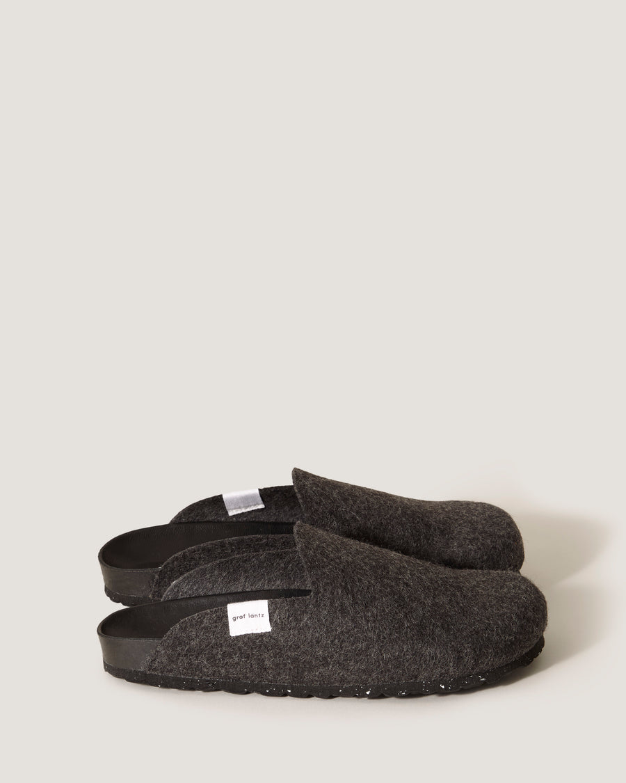 Haus Merino Wool Clog