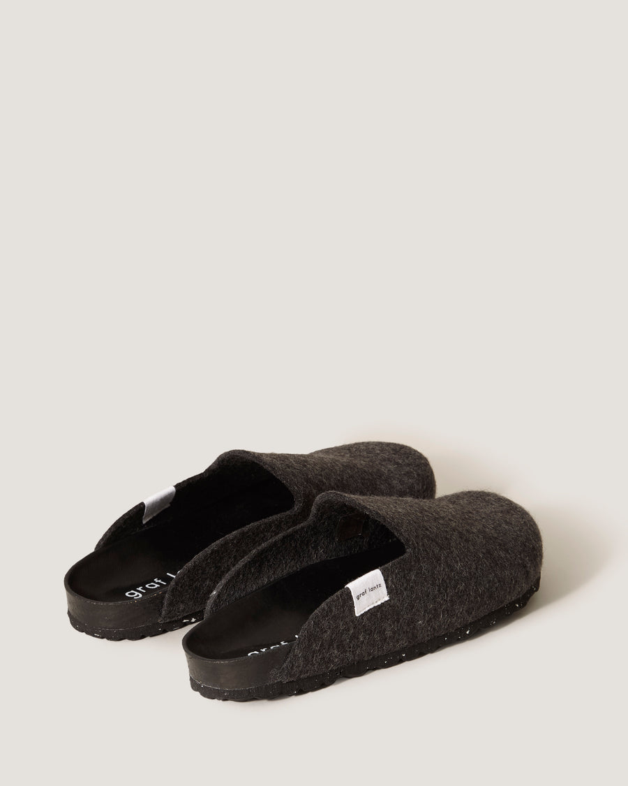 Haus Merino Wool Clog