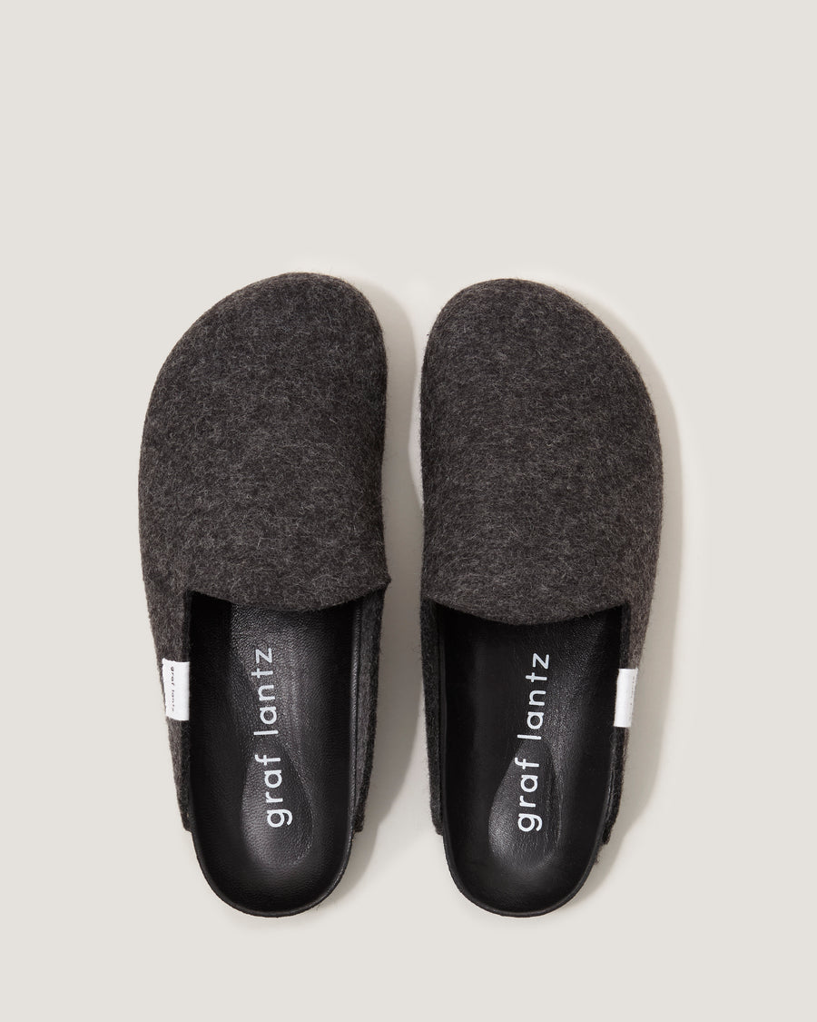 Haus Merino Wool Clog