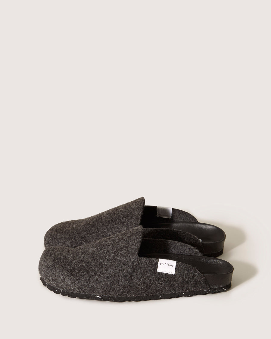 Haus Merino Wool Clog