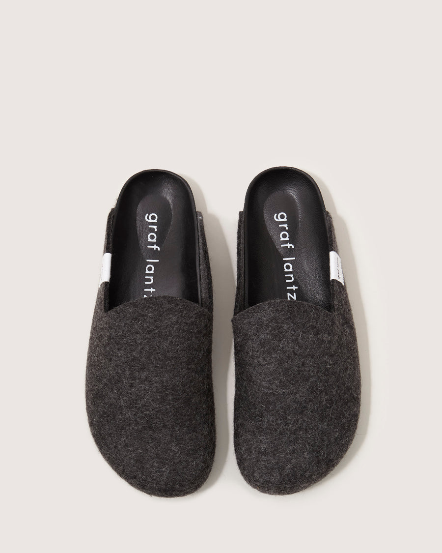 Haus Merino Wool Clog