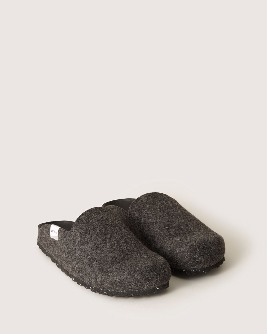 Haus Merino Wool Clog