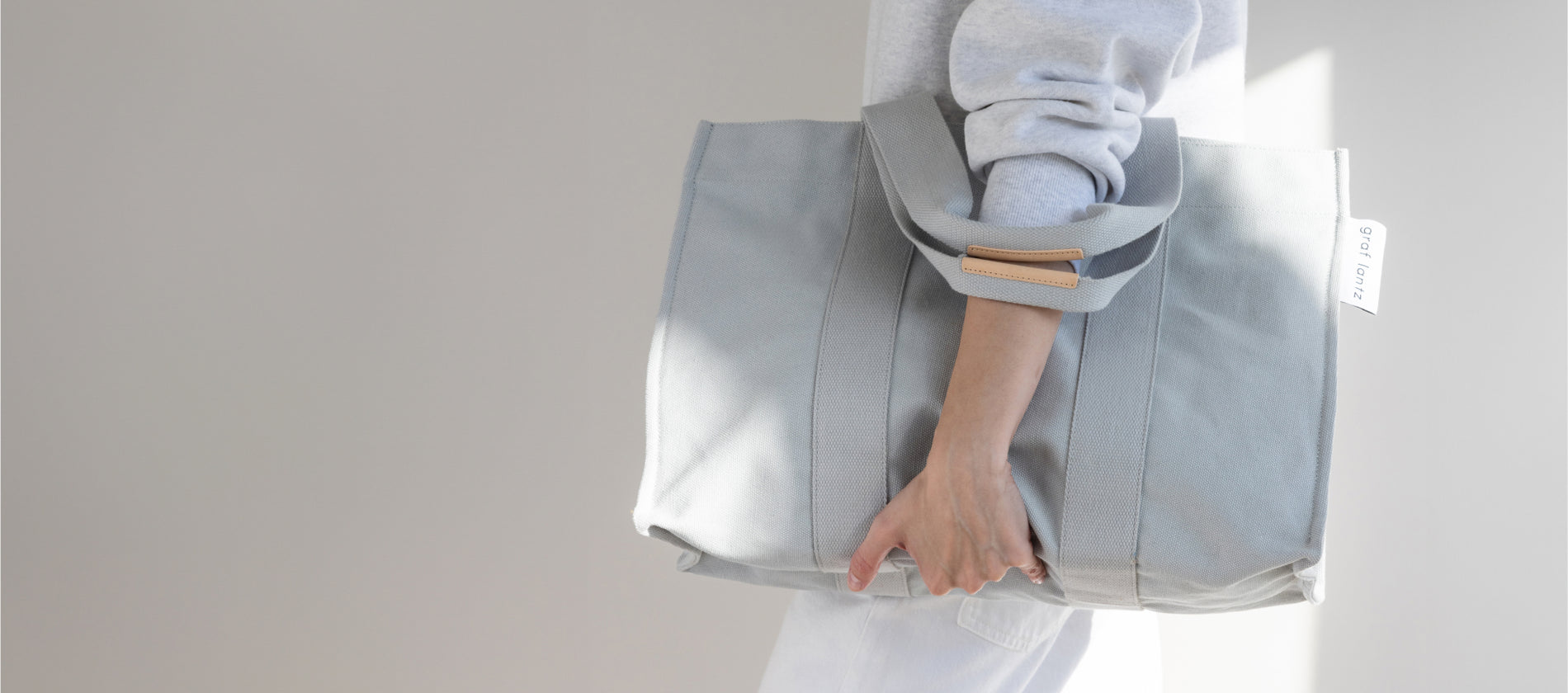 Discover our new canvas bags