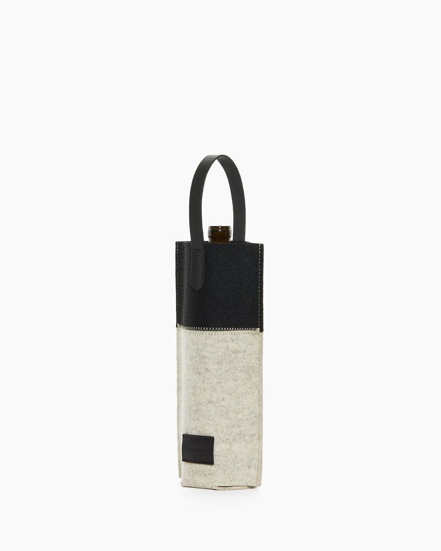Jaunt Merino Wool Bottle Bag