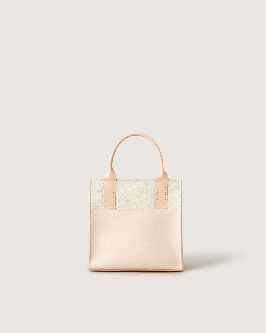 Jaunt Merino Wool Mini Tote