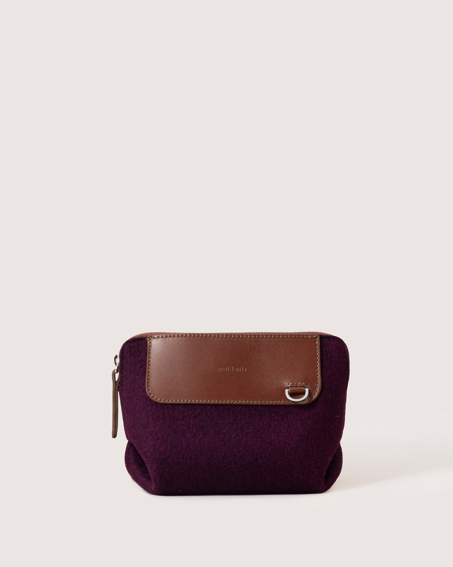 Bedford Merino Wool Belt Bag