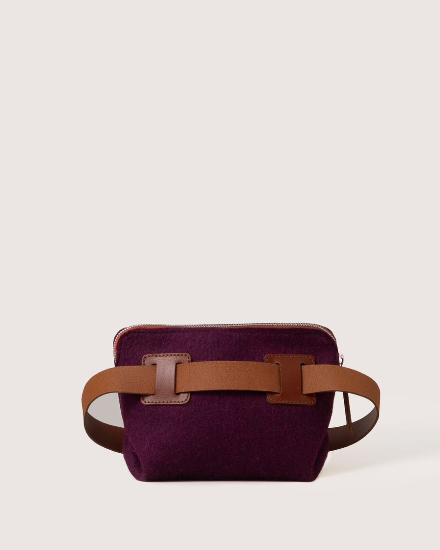 Bedford Merino Wool Belt Bag