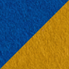 Indigo/Flax