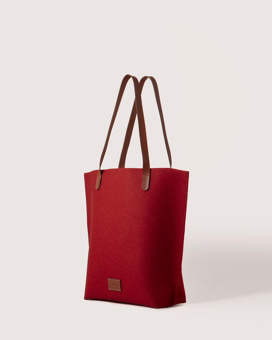 Hana Merino Wool Tote