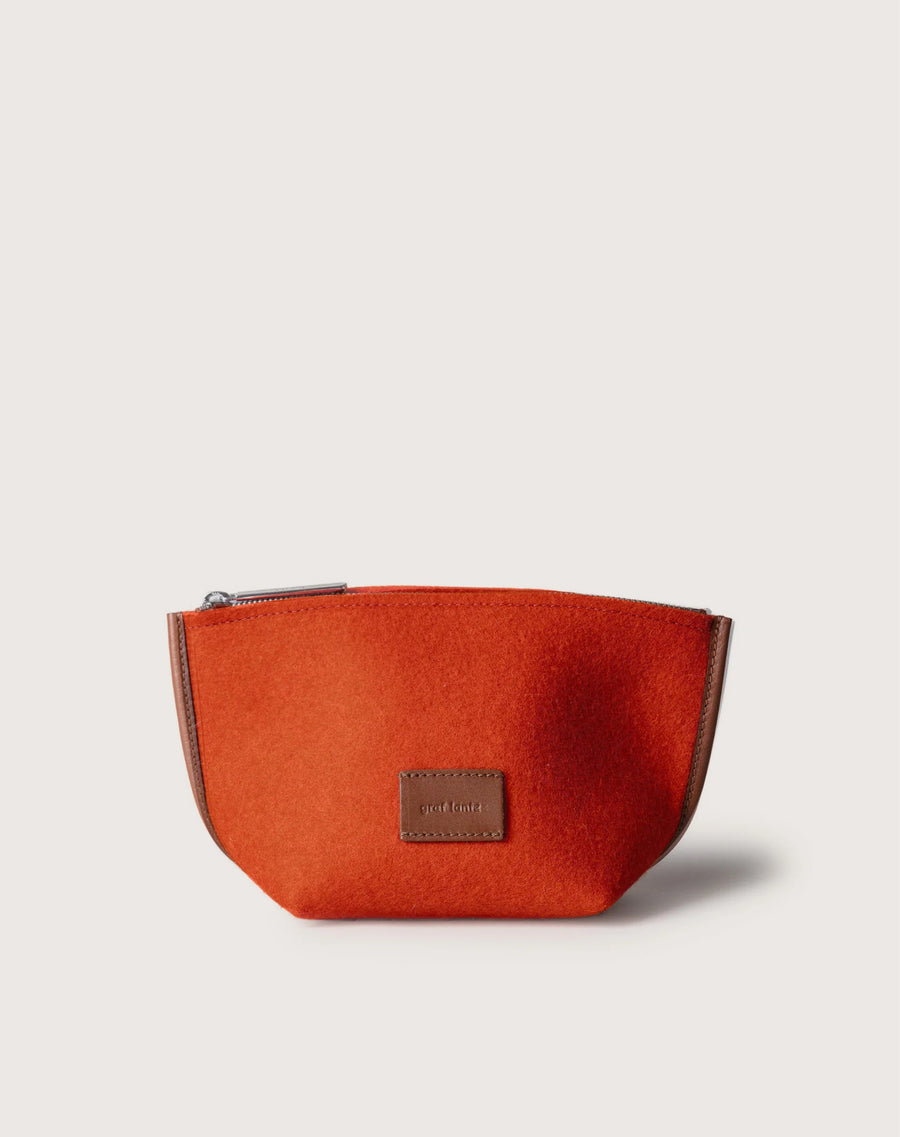 Hana Merino Wool Pouch