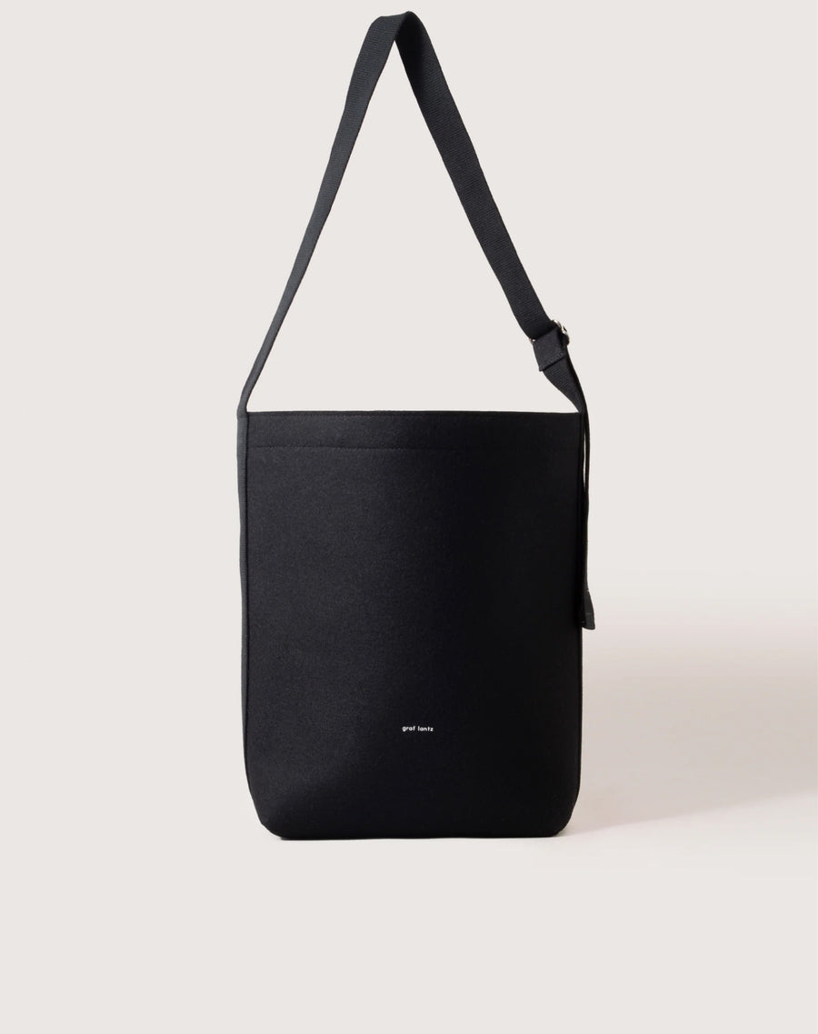 Campus Merino Wool Tote