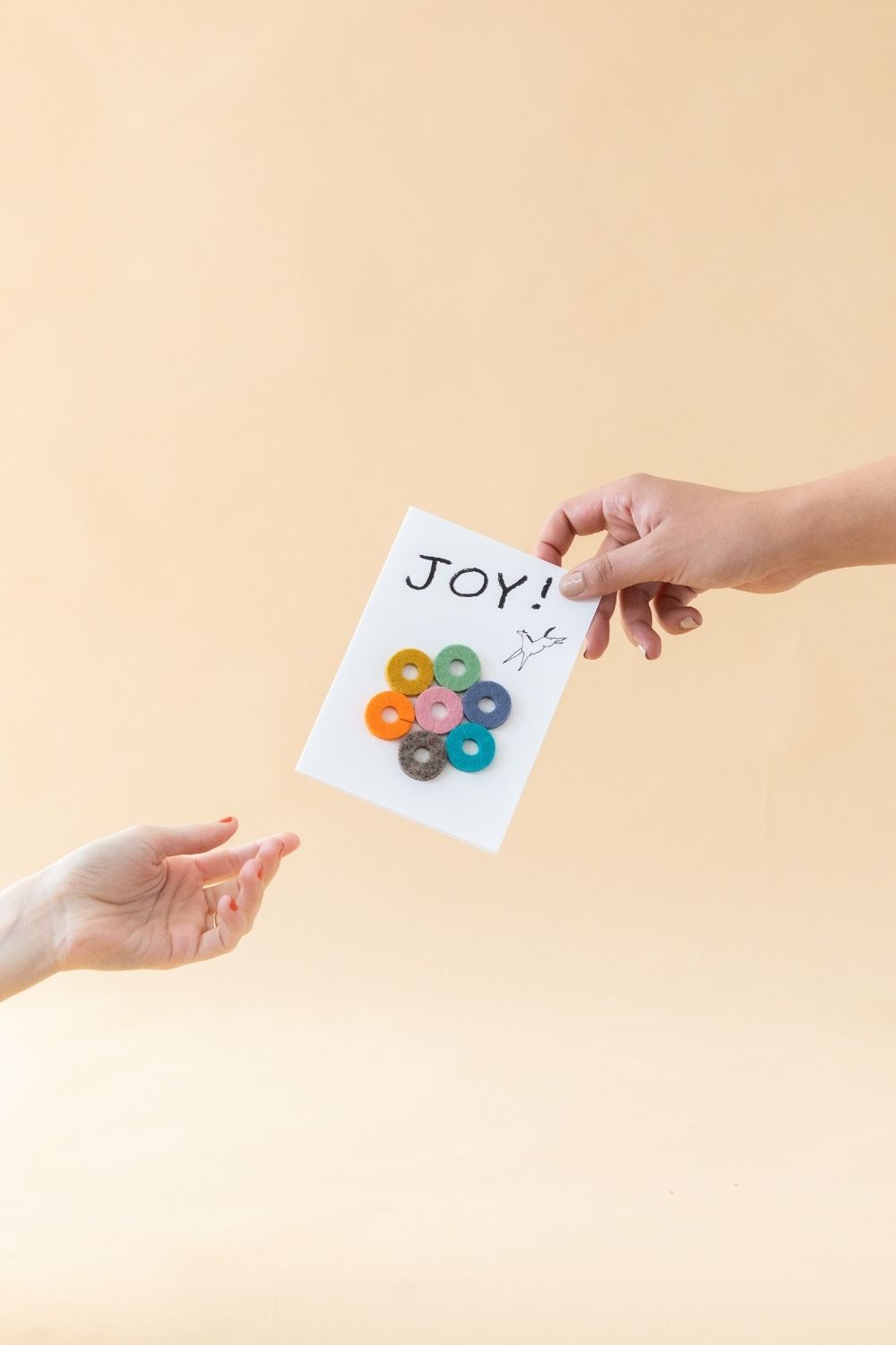 Wine-Ote’s Felt Wine Marker Note Card (4865048838253)