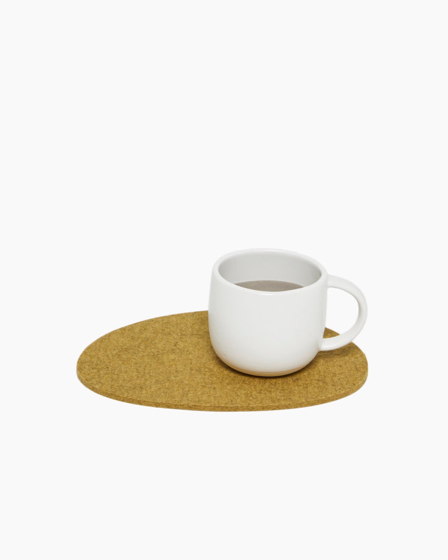 Merino Wool Medium Stone Trivet — Final Sale