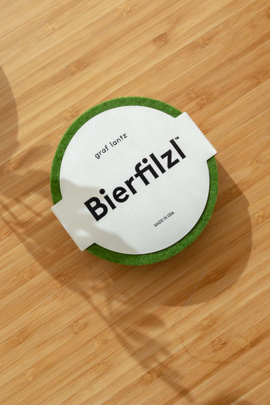 Bierfilzl Round Coaster Felt Multi 4 Pack (4866067005549)