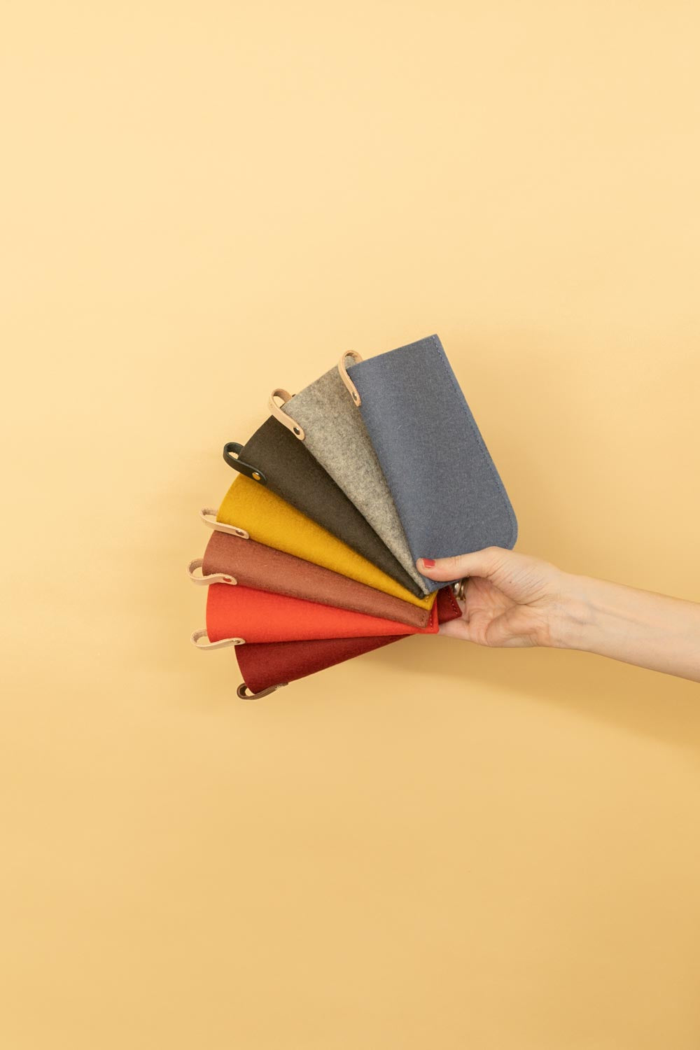 Eyeglass Sleeve Felt (4487776239725)