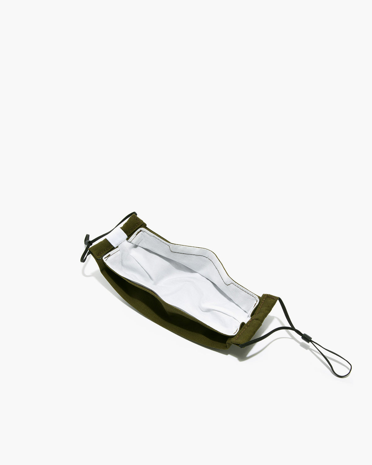 Zenbu Organic Cotton Petite Face Mask — Final Sale