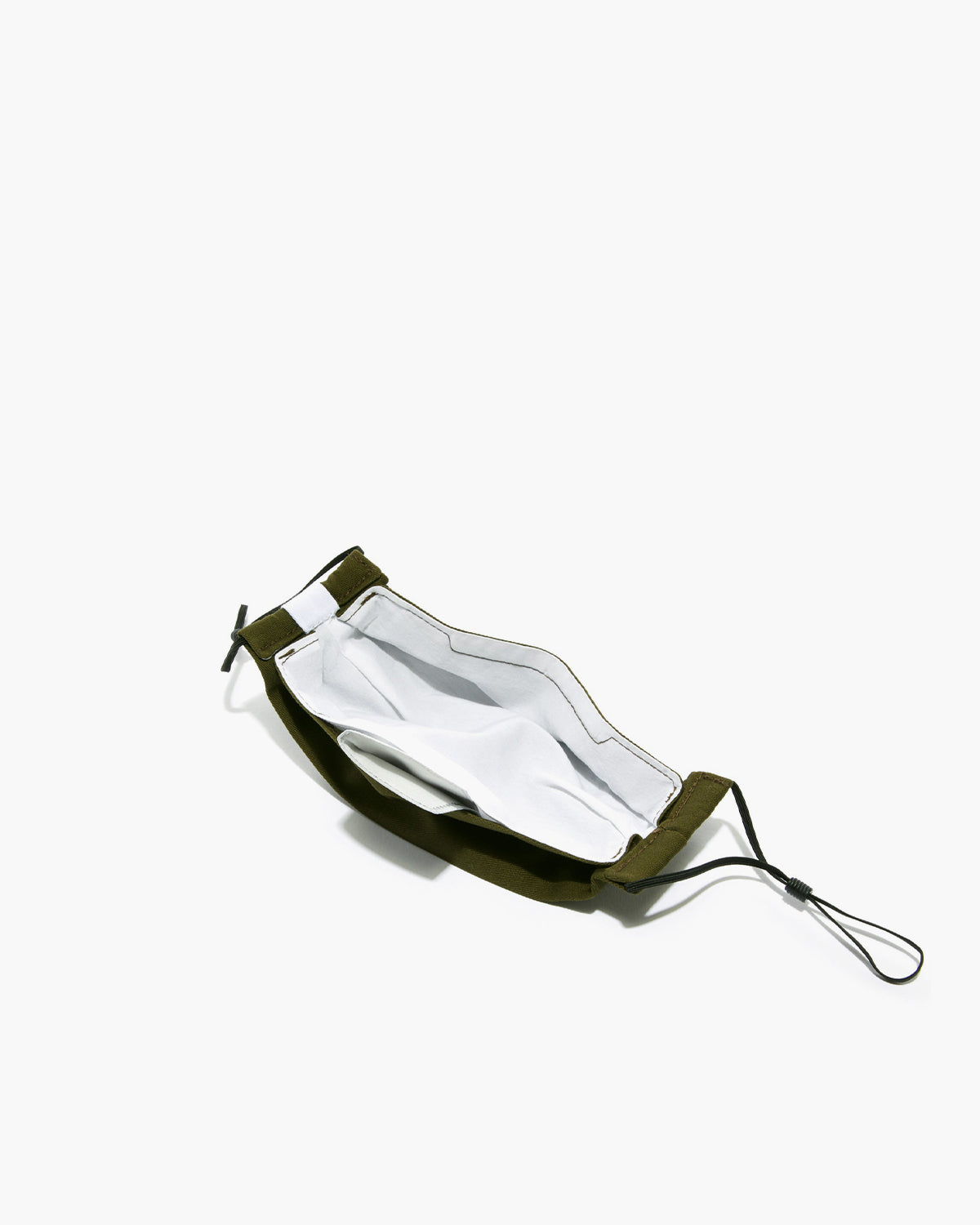 Zenbu Organic Cotton Petite Face Mask — Final Sale