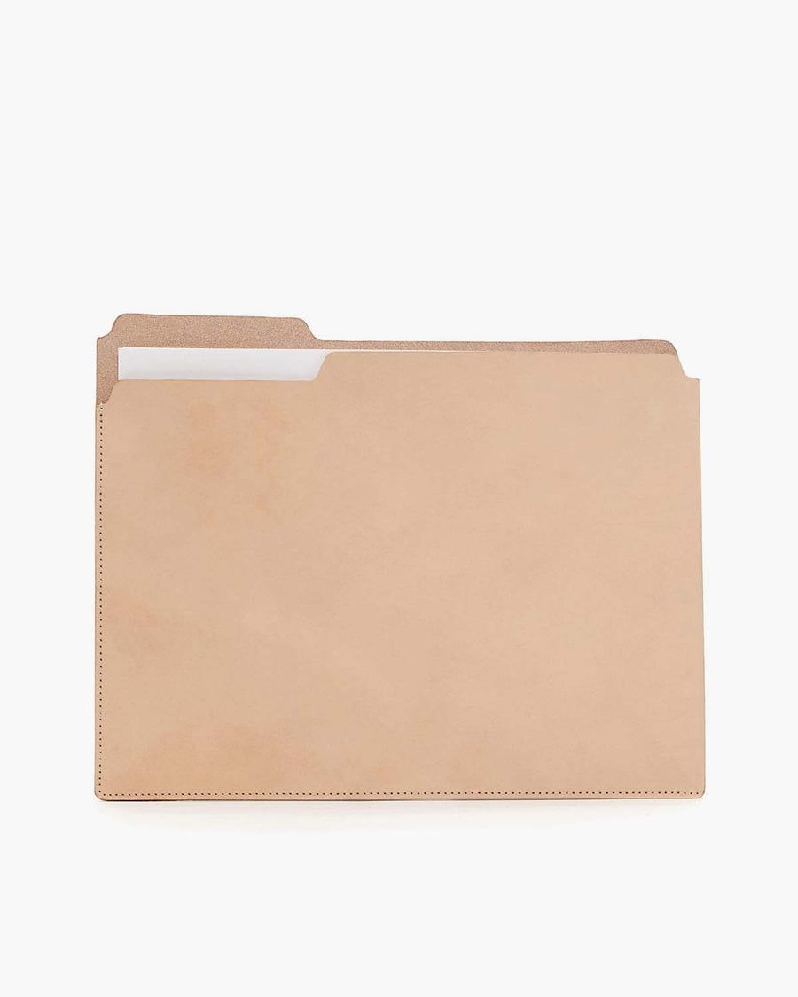 Fiaru Leather Folder