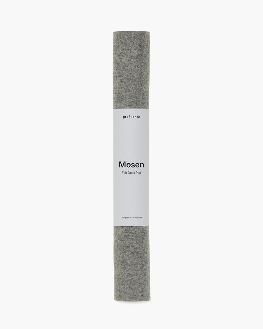 Mosen Merino Wool Large Desk Pad