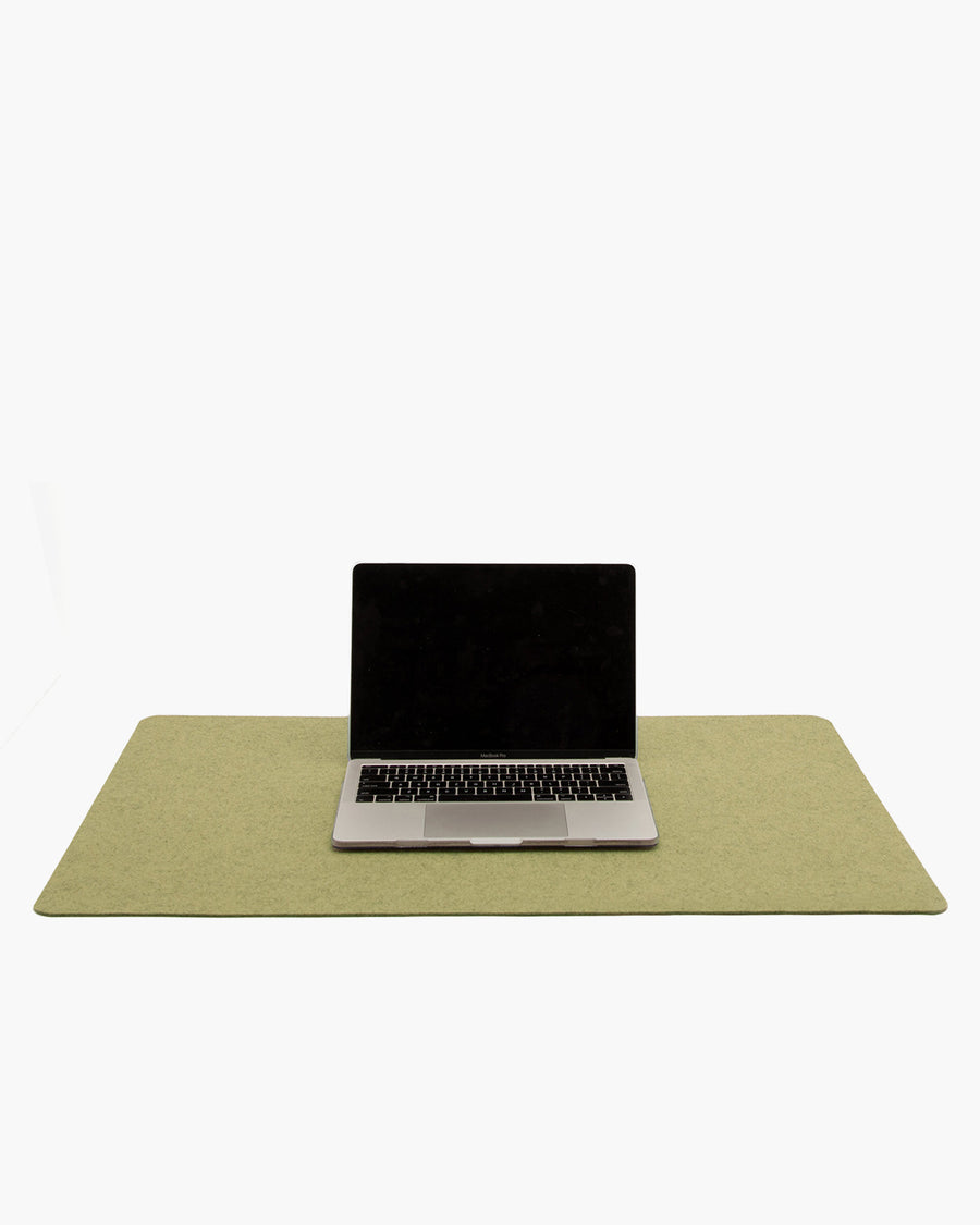 Mosen Large Merino Wool Felt Desk Pad