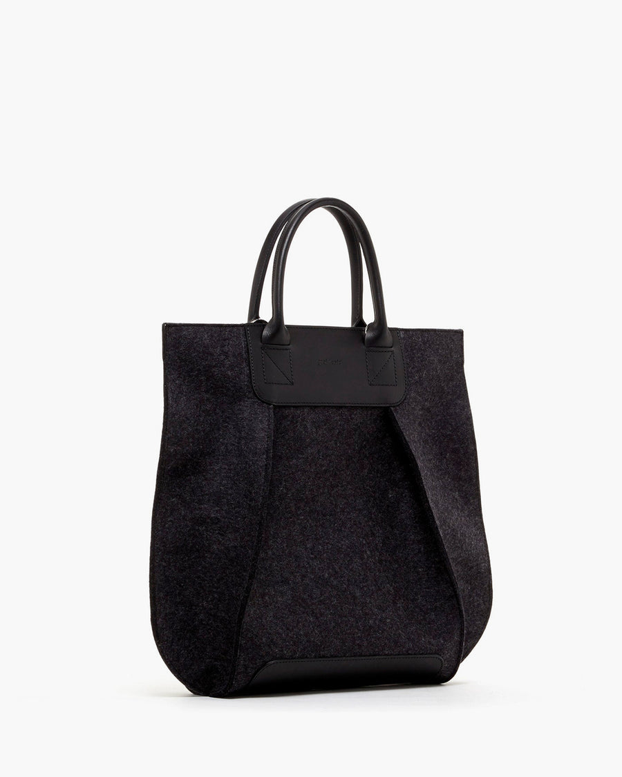 Authentic Celine Gift Bag Shopping Tote 8*10*4.8 White & Black