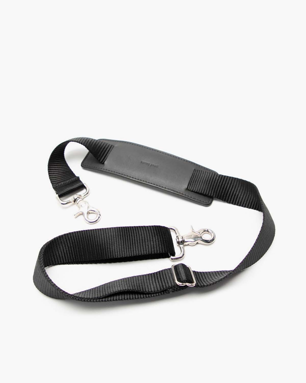 Leather Crosstown Strap
