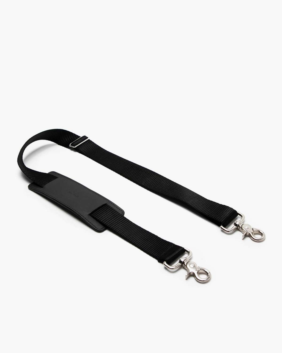 Leather Crosstown Strap