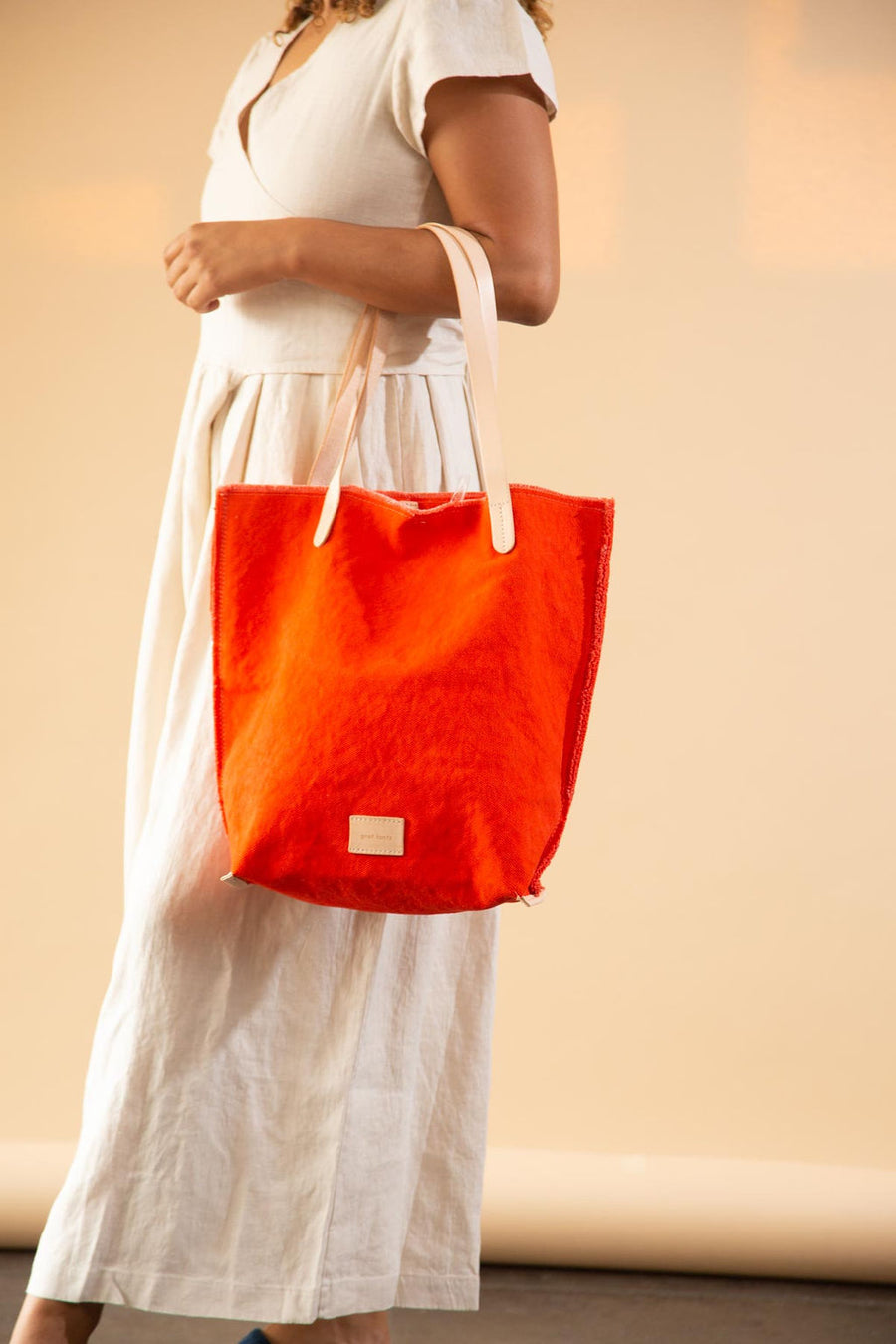 Bedford Canvas Tote