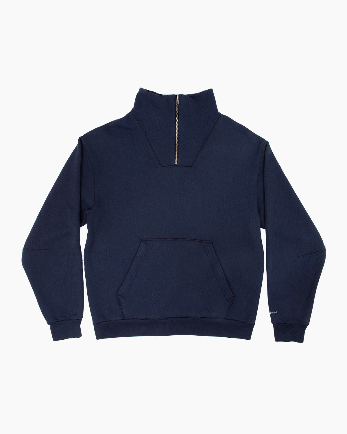 Haus Organic Cotton Fleece Quarter Zip Pullover - Final Sale | Graf Lantz