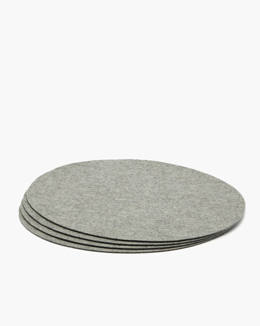 Modern Placemats, Round & Rectangle Placemats