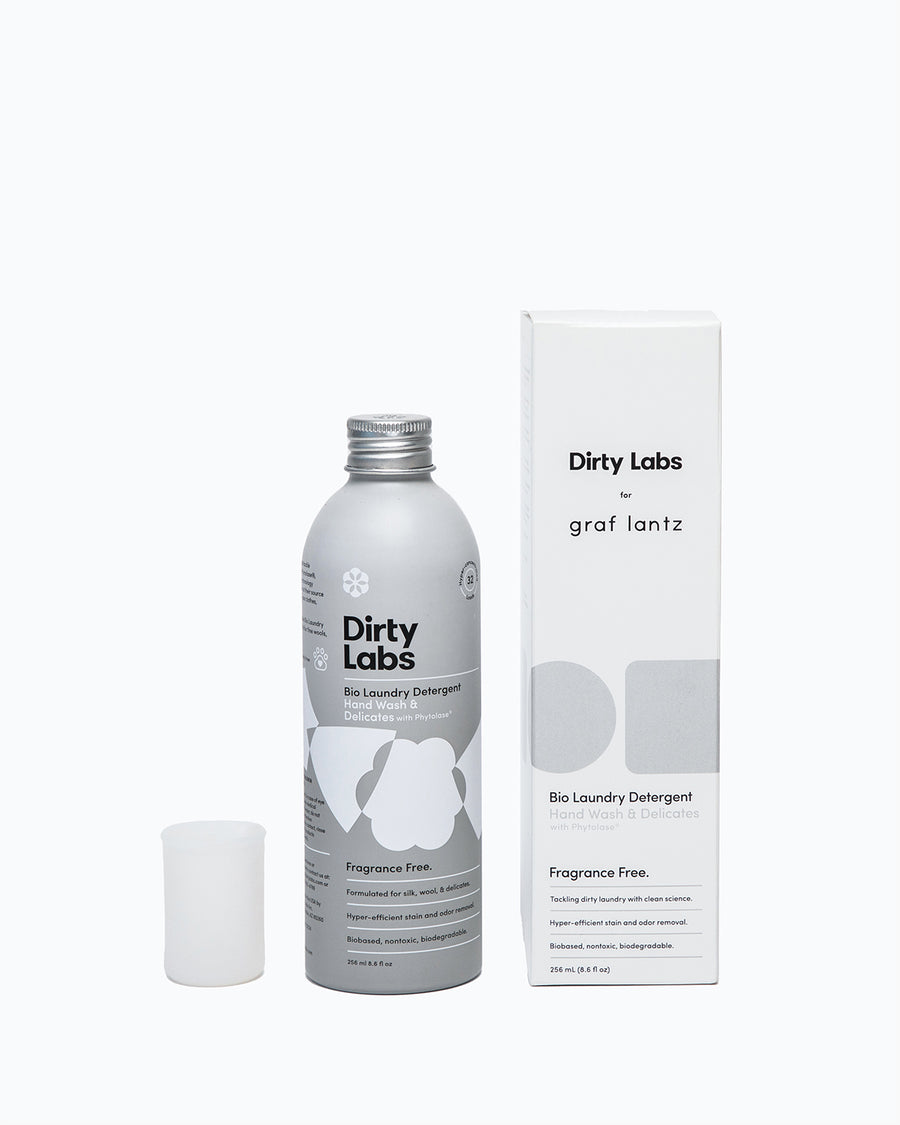 Dirty Labs for Graf Lantz - Merino Wool Felt Spot Cleaner